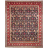 Tabriz 300x387 Cm Tabriz, Persia, Hand-carded Wool (cotton