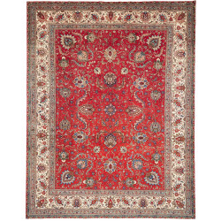 Tabriz 300x385 Cm Tabriz, Persia
