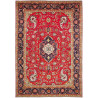 Tabriz 248x360 Cm Tabriz, Persia, Hand-carded Wool (warp: