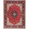 Tabriz 298x385 Cm Tabriz, Persia, Hand-carded Wool (cotton
