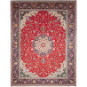 Tabriz 305x395 Cm Tabriz Persia Hand-carded Wool Cotton