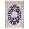 Rug Nain 9la Persia 250x355 Navy Blue Cream Whi