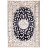 Rug Nain 9la Persia 248x359 Midnight Blue Ivory