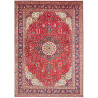 Rug Tabriz Persia 230x328 Red Dark Blue
