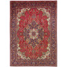Rug Tabriz Persia 247x348 Red Dark Blue