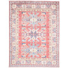 Rug Kazak Afghanistan 175x232 Terracotta Red Sk