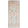 Rug Kazak Co 82x200 Dusty Blue