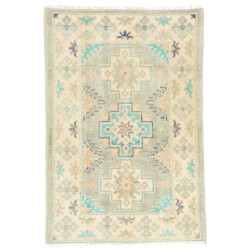 Rug Kazak Co 62x93 Beige Sage Green