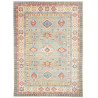 Rug Kazak Co 199x281 Sage Green Red