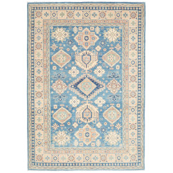 Rug Kazak Co 169x240 Blue