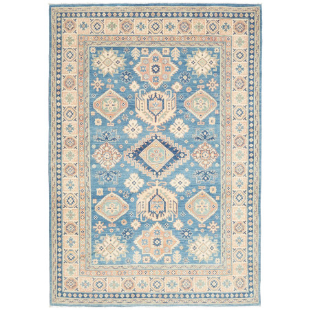 Rug Kazak Co 169x240 Blue