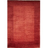 Tappeto Shayan Pakistan Astratto Rosso Corallo Scarlatto 170