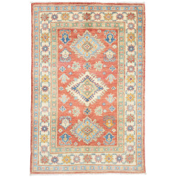 Rug Kazak Co 80x122 Terracotta