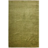 Tappeto Shayan Pakistan Astratto Verde Sottobosco 167x238 Cm