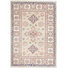 Rug Kazak Afghanistan 84x121 Sage Green Cream
