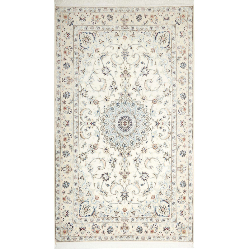 Rug Nain 9la Persia 160x270 Cream Blue