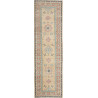 Rug Kazak Afghanistan 85x294 Beige
