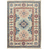 Rug Kazak Afghanistan 61x85 Sage Green Blue