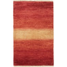 Tappeto Shayan Pakistan Astratto Rosso Terracotta 70x112 Cm