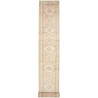 Rug Kazak Afghanistan 79x604 Peach Cream
