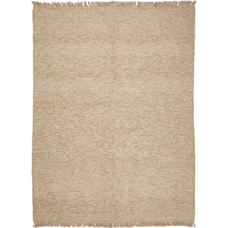 Tappeto Kilim Persia Astratto Beige Naturale 177x238 Cm