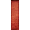 Tappeto Shayan Pakistan Astratto Rosso Terracotta Mattone 73
