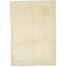 Tappeto Gabbeh Persia Geometrico Crema Naturale 166x232 Cm