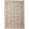 Tappeto Kilim Afghanistan Geometrico Beige Tortora 149x210 C